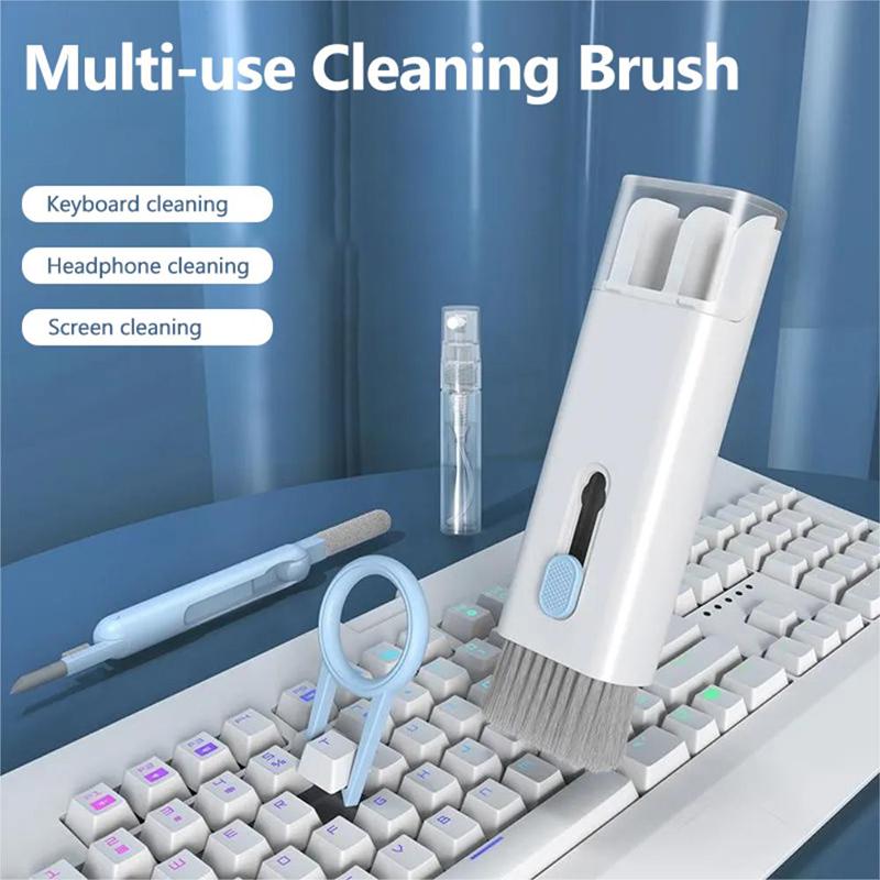 7 In 1 Electronic Cleaner Kit With Brush